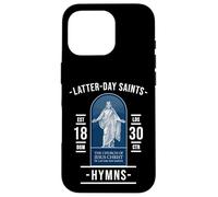 Chants des Saints des Derniers Jours - Louange à Dieu Coque pour iPhone 16 Pro