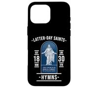 Chants des Saints des Derniers Jours - Louange à Dieu Coque pour iPhone 16 Pro Max