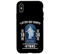Chants des Saints des Derniers Jours - Louange à Dieu Coque pour iPhone X/XS