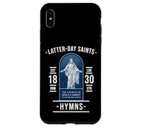 Chants des Saints des Derniers Jours - Louange à Dieu Coque pour iPhone XS Max