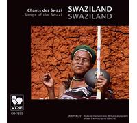 Chants des Swazi