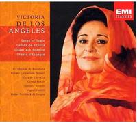 Chants D'espagne Du Moyen Age A Nos Jours Los Angeles, Sop.