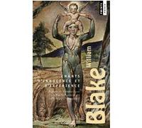 Chants d'Innocence et d'Expérience William Blake (Auteur), Marie-Louise Soupault (Traduction), Philippe Soupault (Traduction)