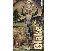 Chants d'Innocence et d'Expérience - William Blake - Points - Poche - Poésie