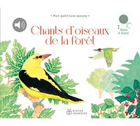 Chants d'oiseaux de la forêt