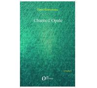 Chants d'Opale - Henri Heinemann - Orizons - broché - Poésie