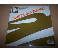 Chants du 5é congres national de l'enseignement religieux - Route des hommes - Peuple de Dieu - Messe novale - Christ est ressuscité - 45 tours - 7"