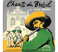 chants du Brésill Alice Ribeiro sous la direction de Jose Siqueira