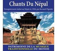 Bernard Pignède - Chants du Népal-Patrimoine de la Musique Traditionnelle du Monde
