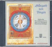 Chants Du Recueil D'hildegard, De L'odo Virtutum & De Gregoriens Scola St. Hildegard D'eibingen