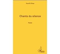 Sensi B. Duny – Chants du silence – Poésie – Broché