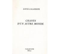 Chants d'un autre monde : 1953
