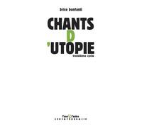 Chants D'utopie - Troisième Cycle