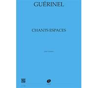 Chants, Espaces / Recueil