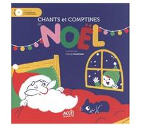 Chants Et Comptines De Noël (1 Cd Audio)