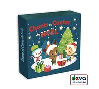 Chants et contes de Nöel Coffret CD
