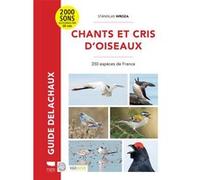 Chants et cris d'oiseaux Stanislas Wroza (Auteur)