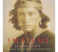 Chants et danses des Indiens d'Amérique