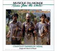 Chants et danses du népal