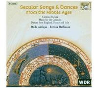 Chants Et Danses Populaires Profanes Du Moyen Age