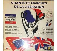 Chants et Marches de la Liberation