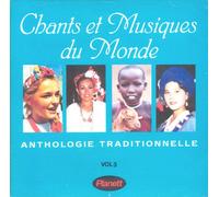 Chants Et Musiques Du Monde . Vol 3