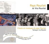 Chants Et Musiques Du Pays Pourlet - Cd Album
