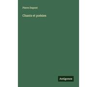 Chants et poésies