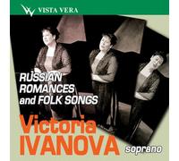 Chants et Romances Russes, Récital Vocal