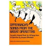 Chants extraits de Grandes Opérettes - Cht/Po