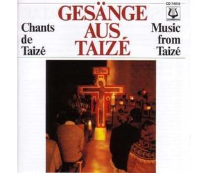 Chants from Taizé