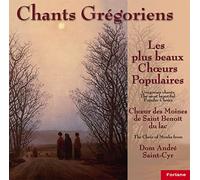 Chants Grégoriens