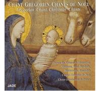 Chants Gregoriens, Chants De Noel