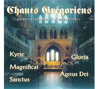 chants grégoriens : choeurs Laus Deo et Cantus Firmus