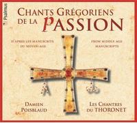 Chants Grégoriens de la Passion - Les Chantres du Thororet