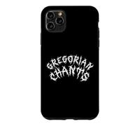 Chants grégoriens drôles médiévaux Bardcore Musique Heavy Metal Coque pour iPhone 11 Pro Max