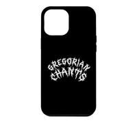 Chants grégoriens drôles médiévaux Bardcore Musique Heavy Metal Coque pour iPhone 12 Pro Max