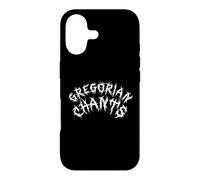 Chants grégoriens drôles médiévaux Bardcore Musique Heavy Metal Coque pour iPhone 17