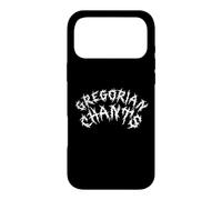 Chants grégoriens drôles médiévaux Bardcore Musique Heavy Metal Coque pour iPhone 17 Pro Max