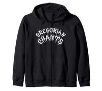 Chants grégoriens drôles médiévaux Bardcore Musique Heavy Metal Sweat à Capuche