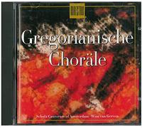 Chants Grégoriens [Import anglais]