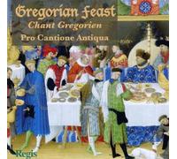 Chants Grégoriens. Pro Cantione Antiqua.