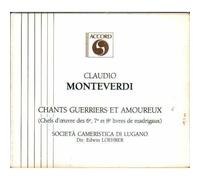 Chants Guerriers Et Amoureux