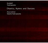 Chants, Hymnes et Danses CD