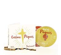 Chants Il est Vivant - Double CD Best of Carême et Pâques
