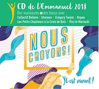 Chants Il est Vivant - Il est viivant Best of Louange Vintage 64 (Double CD)