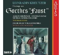 Chants inspirés du Faust de Goethe