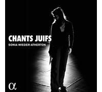 Chants juifs CD