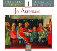 Chants Liturgiques-Anthologie 1