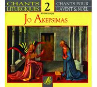 Chants Liturgiques-Anthologie 2